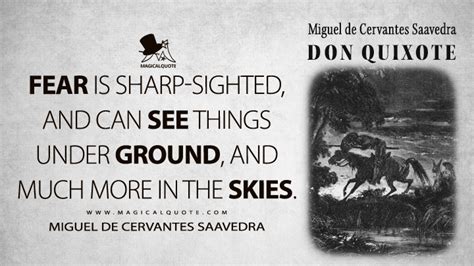 The Most Exceptional Don Quixote Quotes Magicalquote