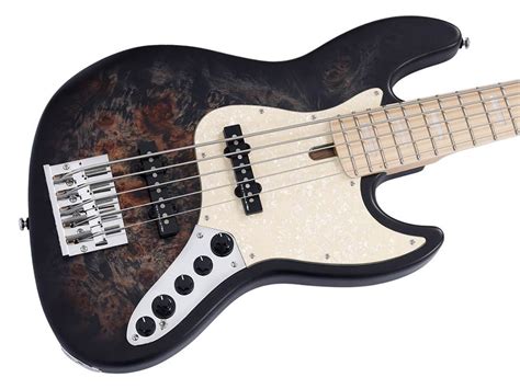 Sire Basses V7 Sr5tbks De Krijger Muziek