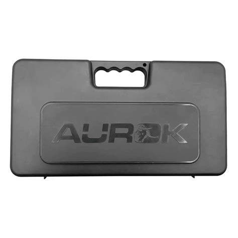 Maleta Case Aurok Cm Para Pistola E Rev Lver At Prime Guns