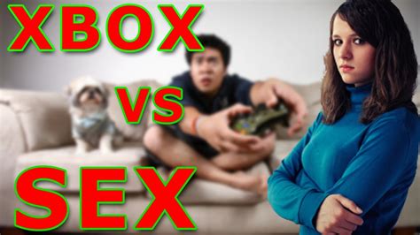 Man Chooses Xbox Over Sex Girlfriend Attacks Youtube