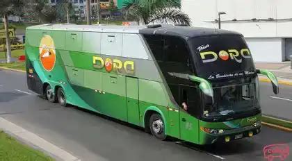 Transportes Dora Compra Pasajes De Bus Al Mejor Precio Redbus Per