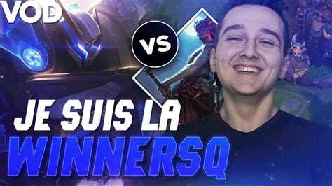 ON TRICHE AVEC LE VOCAL JE CARRY SoloQ Challenger Top Garen Vs