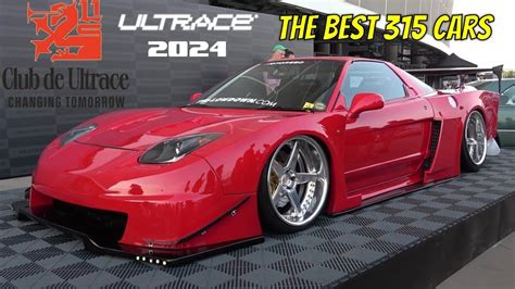 Ultrace 2024 Aftermovie Changing Tomorrow Best Tuning Cars YouTube