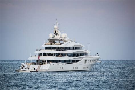 LADY LARA Yacht • Alexander Machkevitch' $180M SuperYacht