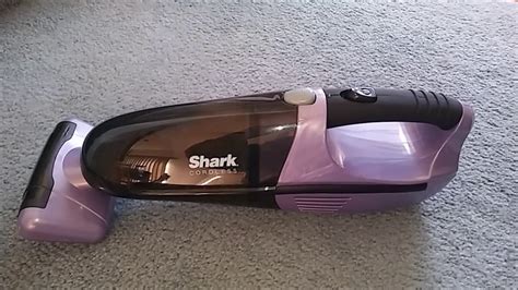 Review Pet Perfect Ii Sv780 Shark Cordless 18v Hand Held Vacuum Europro