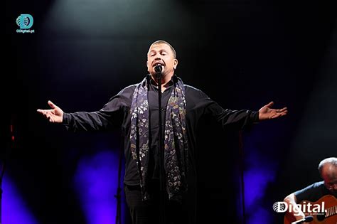 Fadista Ricardo Ribeiro Encantou Em Arraiolos Numa Noite Para Recordar