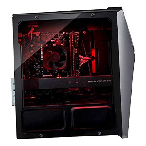 Asus Rog Strix Gl10dh Gaming Desktop Computer Quad Core Amd Ryzen 5