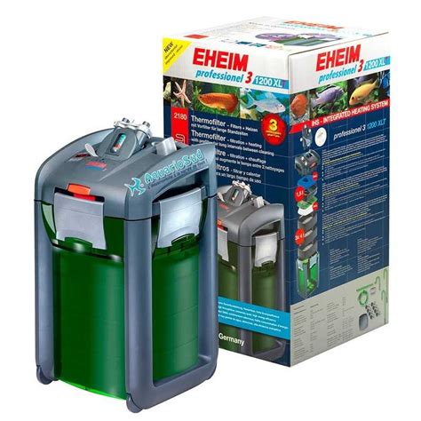 EHEIM Professionel 1200XLT Filtre pour aquarium de 400 à 1200L