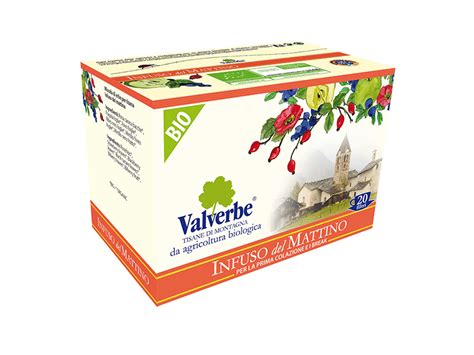 Infuso Del Mattino Valverbe