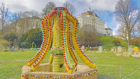 Ausflugsziele in Baden Württemberg Hier wird in der Osterzeit