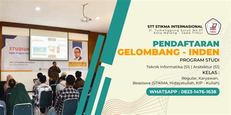 Gel Inden 2024 STT STIKMA Internasional