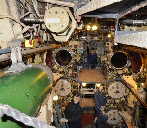 Submarine U 434 Torpedo Room Editorial Image Image Of Industrial