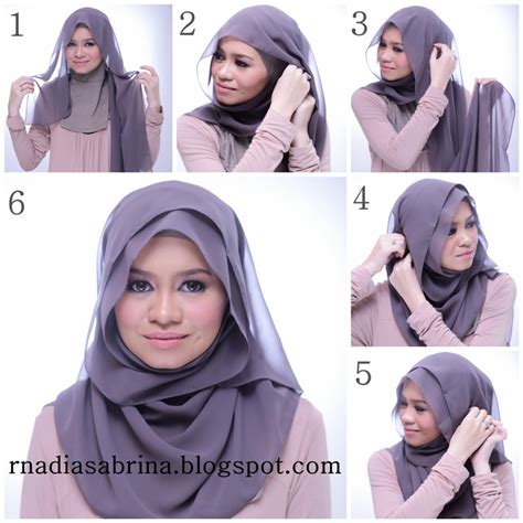 Latest Hijab Styling Trends Tutorial And Designs 2024