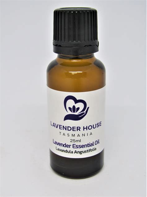 English Lavender Essential Oil Pure And Natural Lavender House Tasmania