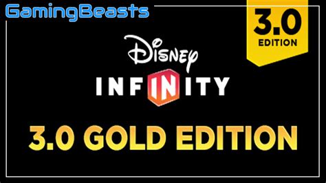 Disney Infinity 3.0 Gold Edition PC Game Download Full Version - Gaming ...