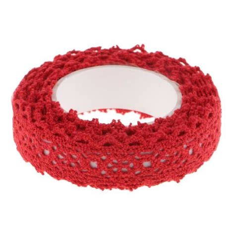 Verges Tricot Es Au Crochet En Ruban De Dentelle Ruban De Masquage