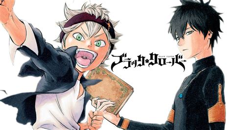 Black Clover Anime Trailer 2017 - Yu Alexius Anime Blog