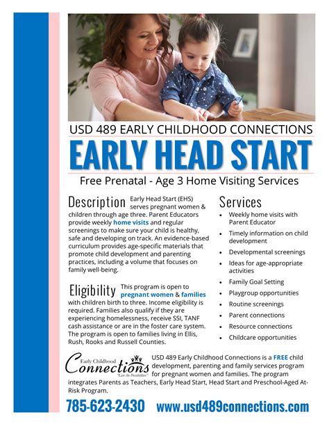 Early Head Start Program