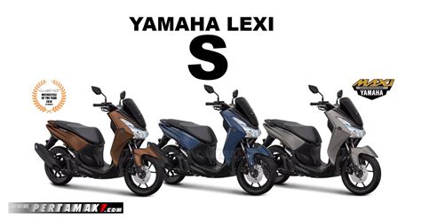 Jajaran Keluarga Maxi Yamaha Indonesia Dari Lexi Sampai Tmax Dx