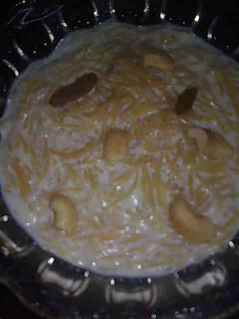 sevai kheer recipe special recipes