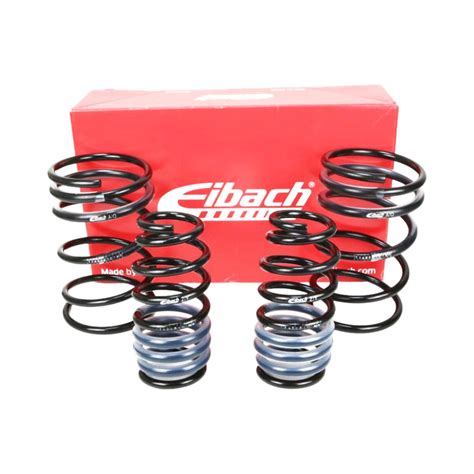 Eibach Pro Kit Lowering Suspension Springs For Audi Tt Fv Fvp Tt