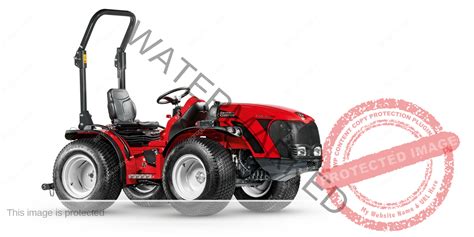 Antonio Carraro TTR 3800 HST Fase V Serie TTR HST Fase V AgroGuía