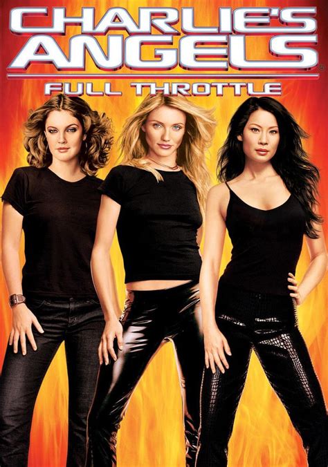 Charlie's Angels: Full Throttle streaming online