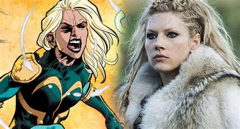 ¿katheryn Winnick Como Black Canary •cómics• Amino