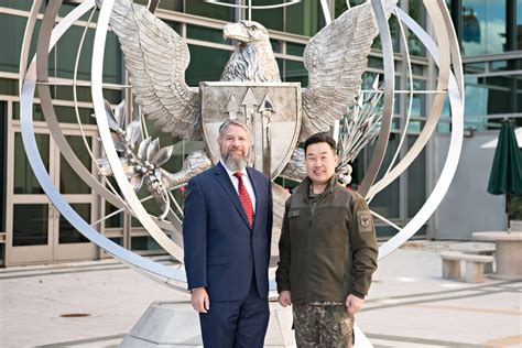 DVIDS Images Rep Of Korea Military Delegation Visit To Cooperative