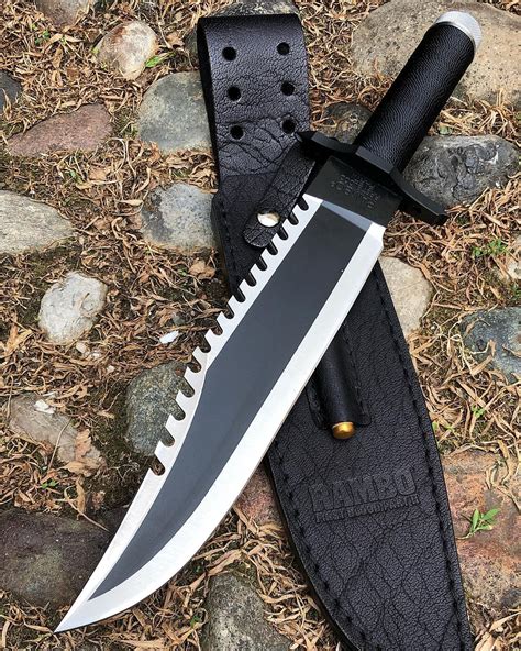 Rambo knife – Artofit