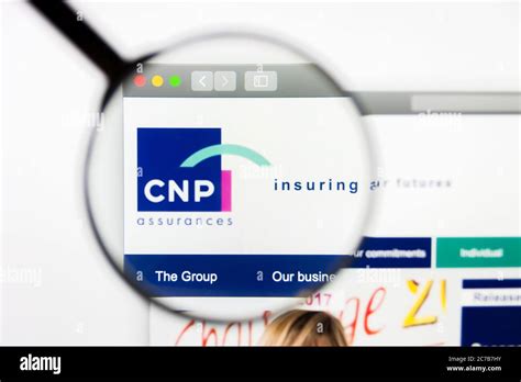 Cnp marketing logo hi-res stock photography and images - Alamy