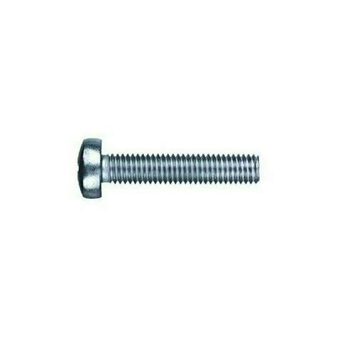 Винт DIN 7985 с полукруглой головкой и крестообразным шлицем Ph M3x6 ...