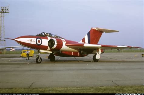 Gloster Javelin FAW9 - UK - Air Force | Aviation Photo #1233825 ...