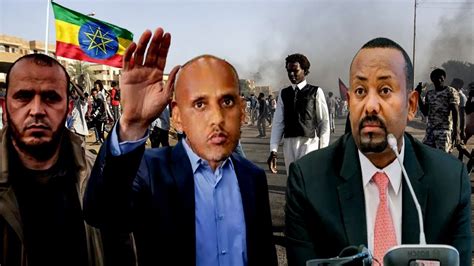 Xogta Dagaal Ka Dhex Qarxay Mustafe Cagjar Abiye Oromada Oo Jigjiga