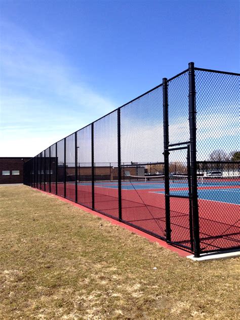 Commercial Fencing Albany Commercial Fencing Saratoga