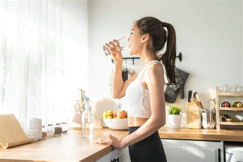 Dit Gebeurt Er Met Je Lichaam Als Je Te Weinig Water Drinkt