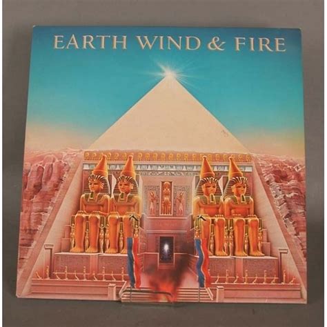 Lp Vinyl Earth Wind And Fire All ´n´ All 1977