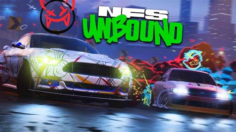 Need For Speed Unbound Free Roam Pvp Youtube