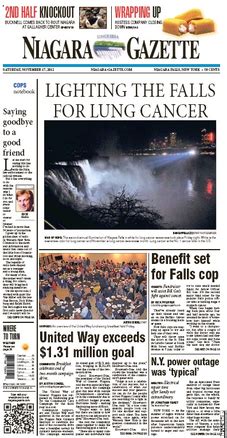 Niagara Gazette - Wikiwand