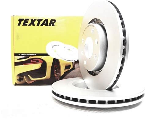 TEXTAR TARCZE PRZÓD 266MM CITROEN BERLINGO C2 C3 92111503 za 124 59 zł