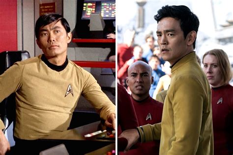 Actor Original De Star Trek Lamenta Que Sulu Sea Gay Grupo Milenio