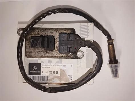 NOX SENSOR A0081539828 NOX SONDE für Mercedes Benz LKW Actros WDB930