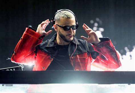 Voilà Pourquoi Dj Snake Porte Toujours Des Lunettes De Soleil Legitng