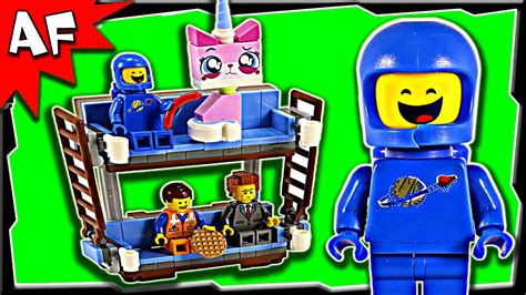 The Lego Movie Double Decker Couch Instructions