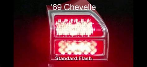 Led Tail Lights For Chevelle