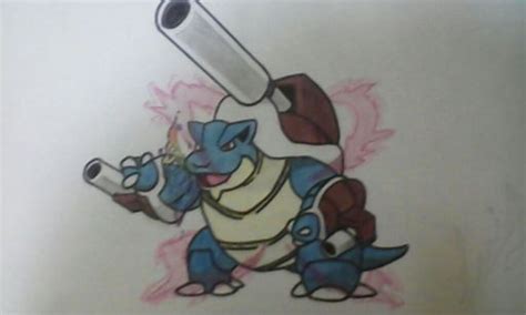 Mega Blastoise •pokémon• En Español Amino