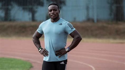 Africa S Fastest Man Omanyala Is On A Sprint Mission For Kenya Sport