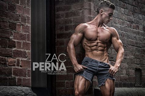 Pin By Tyler On Zac Perna With Images Transformation Body Ripped