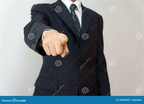 pointed  stock photo image  issues finger meeting
