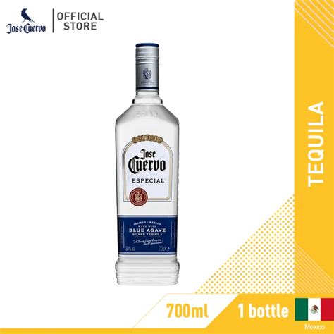 Jose Cuervo Especial Silver Tequila 700ml Lazada PH